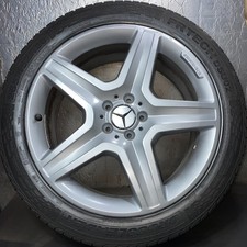 Mercedes ML  AMG Alloy Wheel
