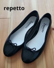 Repetto Rubber Ballet Flats