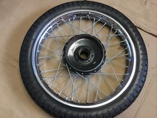 Triumph Pre Unit Rigid Rebuilt