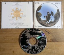 Coil horse rotorvator cd - coil, –