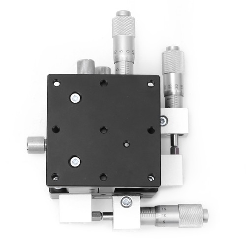 Xyz axes manual linear stage - xyz,