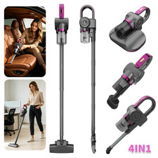 Stick handheld vacuum - 4, 1