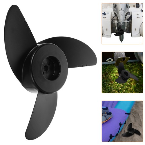 Electric outboard motor prop - electric,