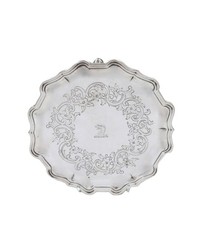 ANTIQUE GEORGIAN STERLING