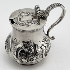 Pretty Victorian Sterling