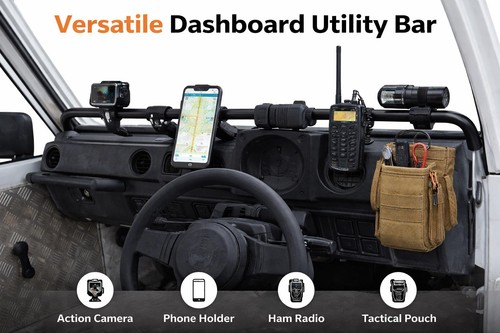 Dashboard utility bar - utility,
