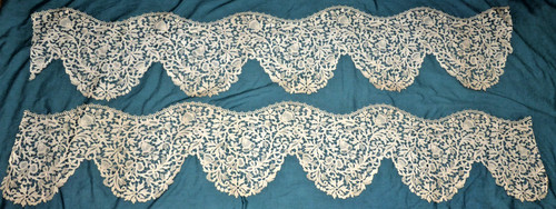 Antique pair venetian style - pair,