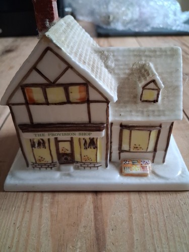 Coalport cottages the - cottages, "the