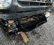 Land Rover Discovery 3/4 Discrete Winch Mount (Heavy Duty) 