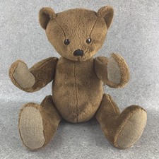 Silver Cross Brown jointed