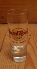 Hard Rock Cafe New York Shot