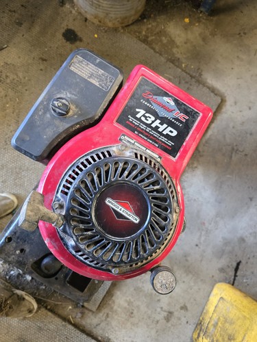 Briggs and stratton 13hp - stratton,