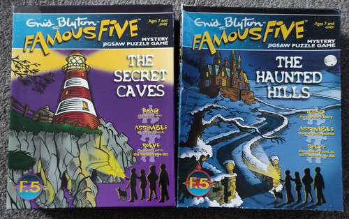 Enid blyton famous - blyton, 5