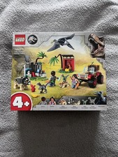 LEGO Jurassic World: Baby