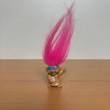 Vintage Troll Pencil Topper