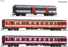 Roco OBB D704 Express Train