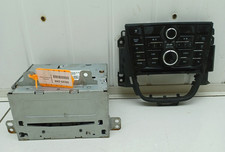Vauxhall Astra J Radio Stereo