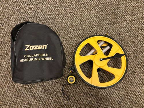 Zozen measuring trundle - measuring/trundle, wheel