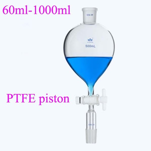 Funnel laboratory ptfe - laboratory, 19#-24#