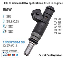 Petrol Fuel Injector