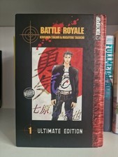 Battle Royale Ultimate Edition