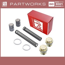 Oil Pressure Piston + Spring