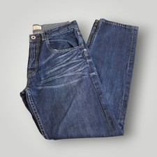 Firetrap Mens Jeans Blue Denim