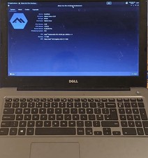 Dell Inspiron 15-5567 Read