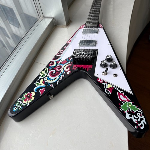 Jimi hendrix psychedelic hand - hendrix,