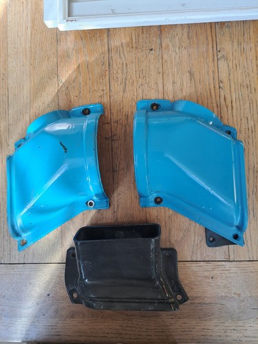 Campervan air ducts - t2,