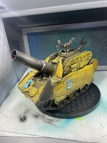 Ork bursta kill - kill, kit