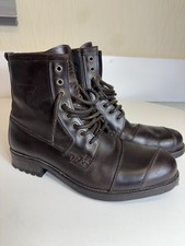 Triumph leather motorcycle - leather,