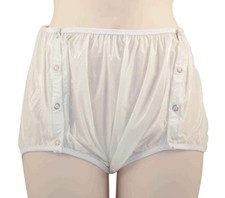 Gary Snap-On Plastic Pants