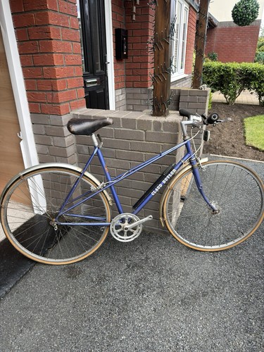 Vintage claud butler - butler, bike