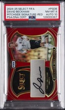 2024-25 PANINI SELECT FIFA