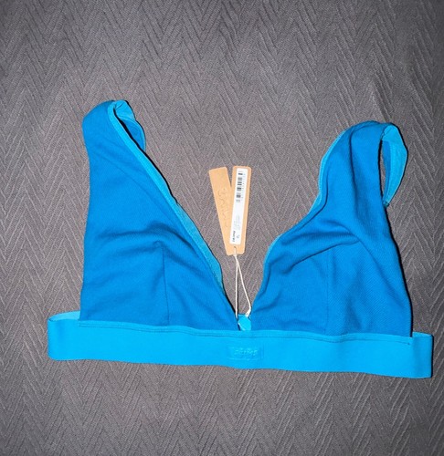Skims cotton rib plunge - rib,