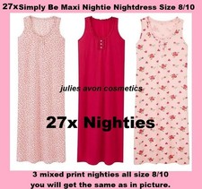 27x Pretty Secrets Nightdress