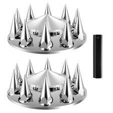 Front Hub Cover Set 33mm Lug