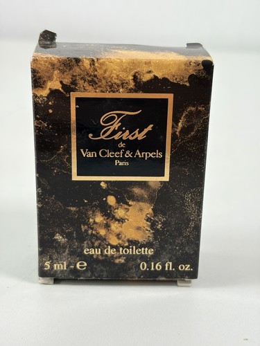 Van cleef arpels - van, first