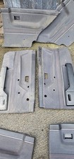 Mk2 Golf 3dr Gti Door Cards