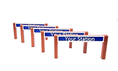 Custom gauge station - 5x,