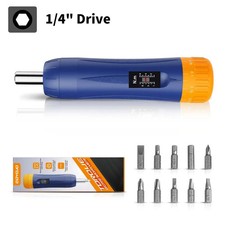 Preset Torque Screwdriver