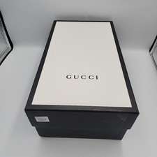 Authentic gucci empty shoe - gucci, box