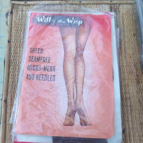 Micro mesh stockings