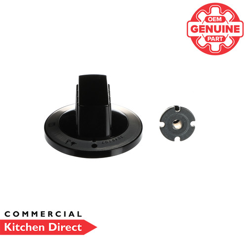 Garland oven valve knob - garland,