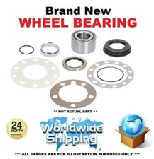 1x Rear BEARING KIT for TOYOTA