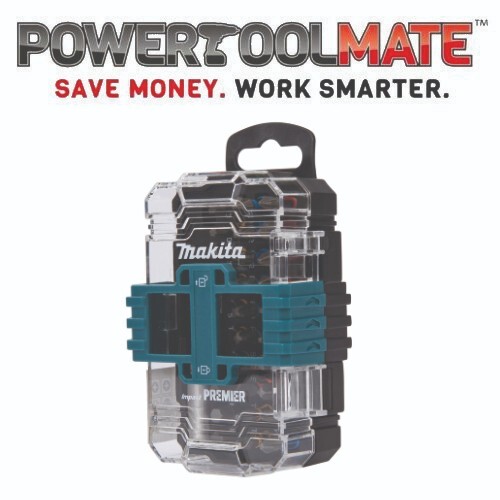 Makita 13552 piece impact - e-13552, 31