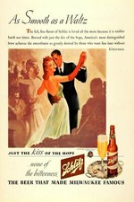 Schlitz Beer Advert Waltz