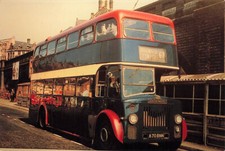 Old bus vintage photo - old, approx
