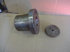 Harrison Graduate wood lathe chuck Right Hand front end